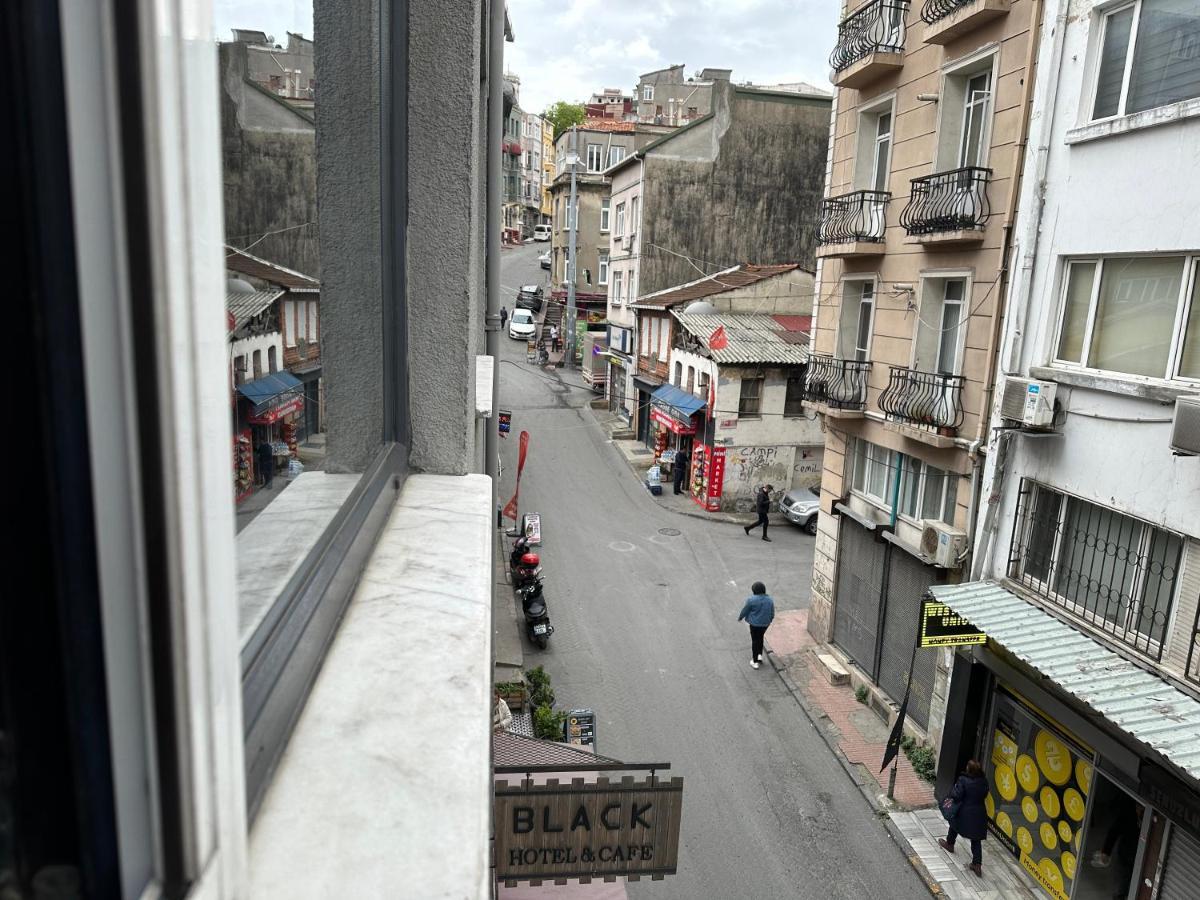 Black Art Otel Provincia di Provincia di Istanbul Esterno foto