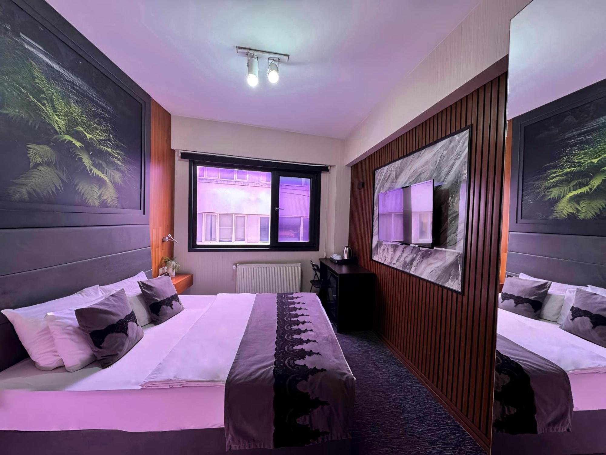 Black Art Otel Provincia di Provincia di Istanbul Esterno foto