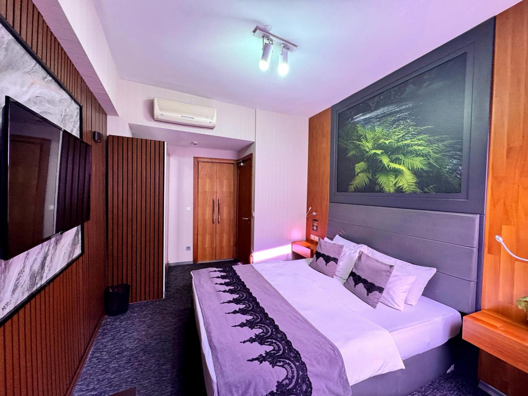 Black Art Otel Provincia di Provincia di Istanbul Esterno foto