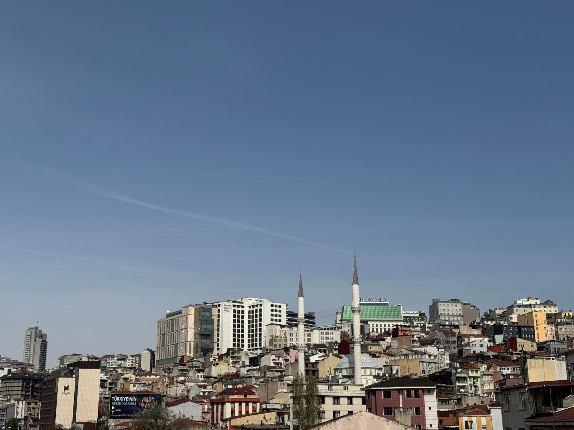 Black Art Otel Provincia di Provincia di Istanbul Esterno foto