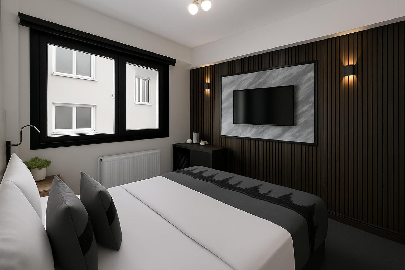 Black Art Otel Provincia di Provincia di Istanbul Esterno foto